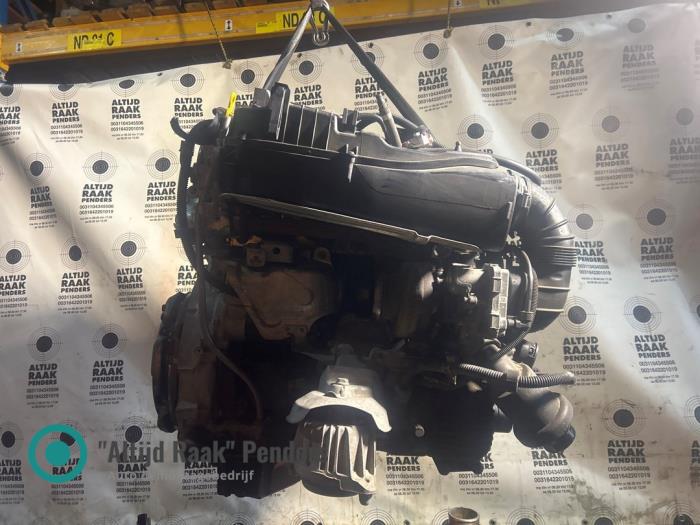 Engine Mercedes SLK 2.1 250 CDI, 250d 16V - 32724096 32724096