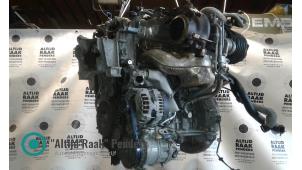 Begagnade Motor Mercedes GLA (156.9) 2.0 45 AMG Turbo 16V Pris på förfrågan erbjuds av "Altijd Raak" Penders