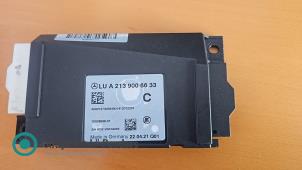 Nowe Sterownik Rózne Mercedes E-Klasse Cena na żądanie oferowane przez "Altijd Raak" Penders