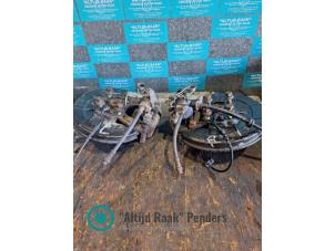 Gebruikte Remschijf + blok voor Lancia Delta Prijs op aanvraag aangeboden door "Altijd Raak" Penders