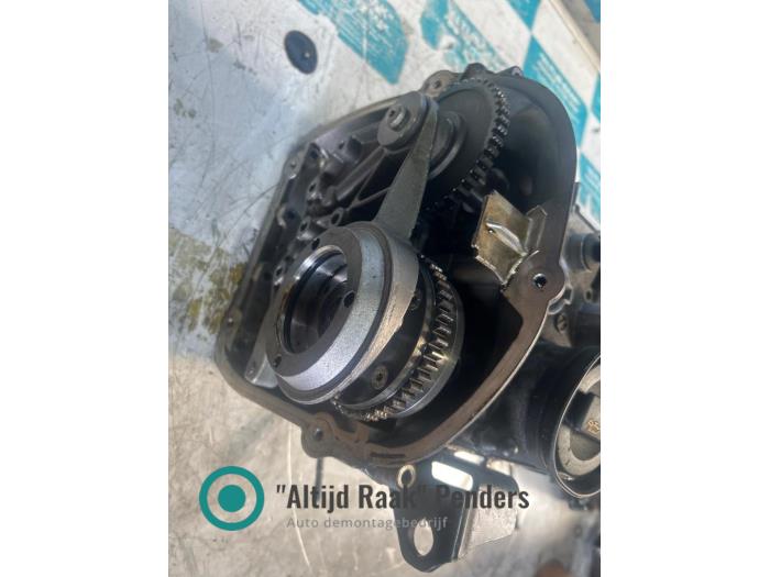 Topplock från en Volkswagen Passat (3C2) 1.8 TSI 16V 2009