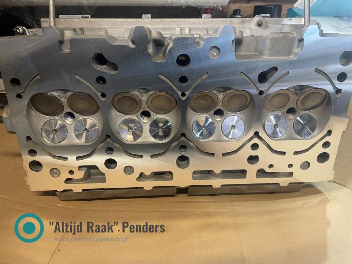 Topplock från en Audi S3 Sportback (8PA) 2.0 T FSI 16V 2013