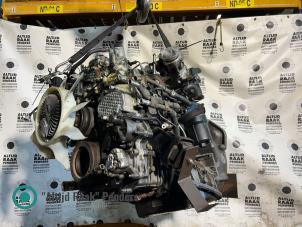 Gebruikte Motor Isuzu D-Max (TFR/TFS) 3.0 CRDi Prijs op aanvraag aangeboden door "Altijd Raak" Penders