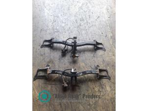 Begagnade Dragkrok Tesla Model X Pris på förfrågan erbjuds av "Altijd Raak" Penders