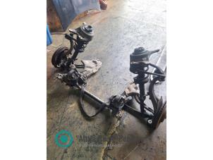 Begagnade Framaxel (komplett) Audi SQ5 Pris på förfrågan erbjuds av "Altijd Raak" Penders