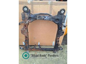 Gebruikte Subframe Opel Insignia Prijs op aanvraag aangeboden door "Altijd Raak" Penders