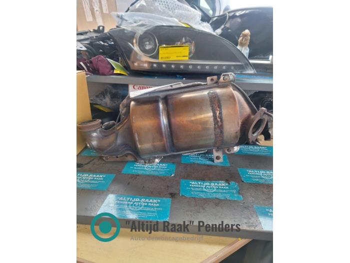 Katalizator z Suzuki SX4 (EY/GY) 1.6 16V 4x2 2014