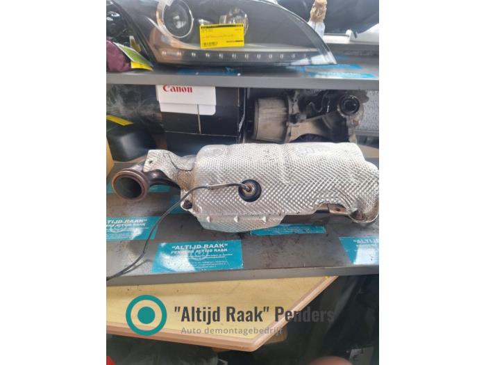 Katalizator z Suzuki SX4 (EY/GY) 1.6 16V 4x2 2014