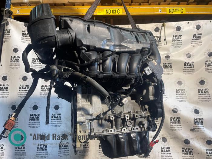 Motor från en MINI Clubman (R55) 1.6 16V Cooper 2008