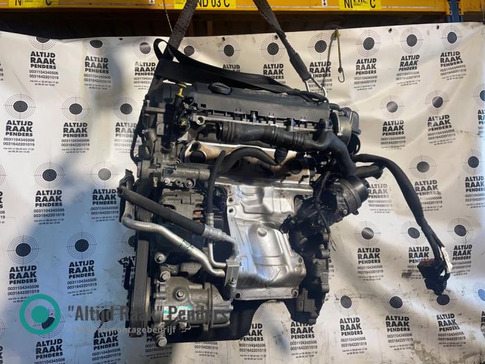 Motor från en MINI Clubman (R55) 1.6 16V Cooper 2008