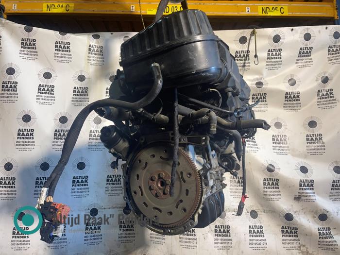 Motor från en MINI Clubman (R55) 1.6 16V Cooper 2008