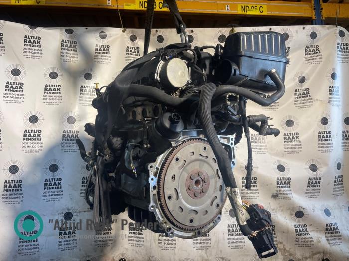 Motor från en MINI Clubman (R55) 1.6 16V Cooper 2009