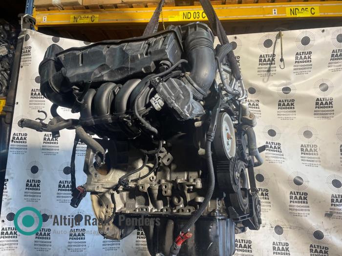 Motor från en MINI Clubman (R55) 1.6 16V Cooper 2009