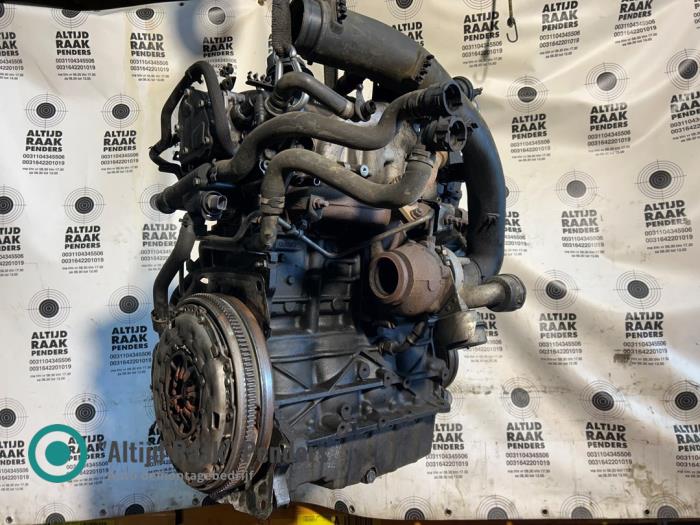 Engine Volkswagen Caddy Combi III 1.9 TDI - BJB