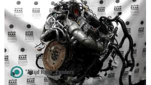 Begagnade Motor Nissan Navara (D40) 3.0 dCi V6 24V DPF 4x4 Pris € 9.500,00 Marginaltabell erbjuds av "Altijd Raak" Penders