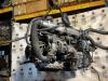 Motor van een Citroën C25 2.5 TD 1991