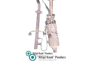 Gebruikte Katalysator Mazda 6 (GJ/GH/GL) Prijs op aanvraag aangeboden door "Altijd Raak" Penders