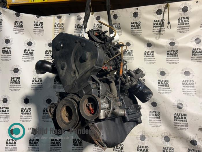 Motor från en Audi 80 (B4) 1.9 TD 1991