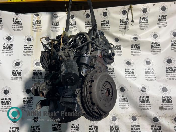 Motor från en Audi 80 (B4) 1.9 TD 1991
