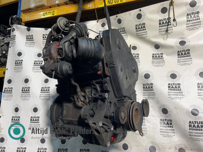 Motor från en Audi 80 (B4) 1.9 TD 1991