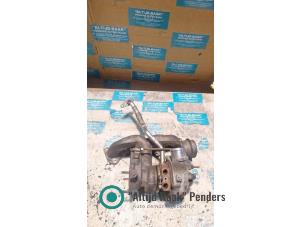 Begagnade Turbo Volkswagen Polo V (6R) 1.4 GTI ABT 16V Pris på förfrågan erbjuds av "Altijd Raak" Penders