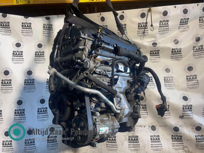 Motor van een MINI Clubman (R55) 1.6 16V Cooper 2010