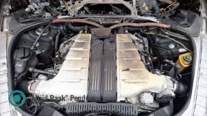 Begagnade Motor Bentley Continental GT 6.0 W12 48V Pris på förfrågan erbjuds av "Altijd Raak" Penders