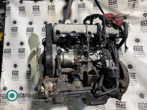 Używane Silnik Hyundai Terracan 2.9 CRDi 16V Cena na żądanie oferowane przez "Altijd Raak" Penders