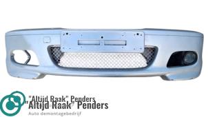 Begagnade Främre stötfångare BMW 3 serie (E46/2) M3 3.2 24V Pris på förfrågan erbjuds av "Altijd Raak" Penders