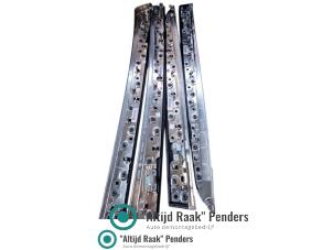 Używane Zestaw listew wewnetrznych BMW 5 serie (F10) Cena na żądanie oferowane przez "Altijd Raak" Penders