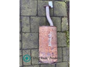 Begagnade Ljuddämpare, mitten Ssang Yong Rexton 2.7 CRDi Pris på förfrågan erbjuds av "Altijd Raak" Penders