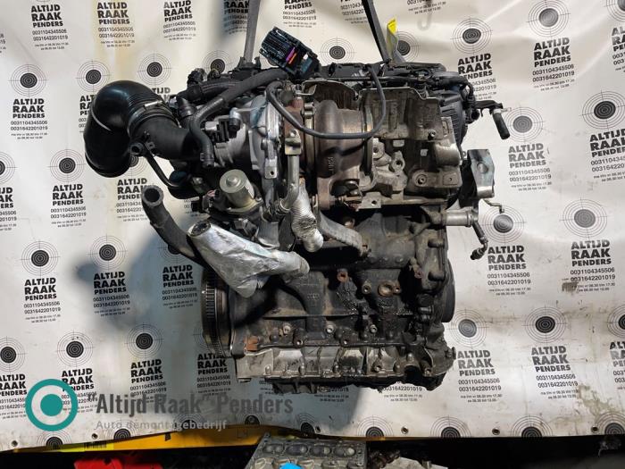 Engine Volkswagen Golf VII 2.0 GTI 16V - 243228 CHH