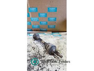 Gebruikte Steekas rechts-achter Porsche Boxster (981) 2.7 24V Prijs op aanvraag aangeboden door "Altijd Raak" Penders