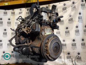 Begagnade Motor Fiat Ducato (290) 2.5 D Pris på förfrågan erbjuds av "Altijd Raak" Penders