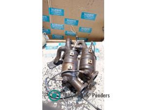 Używane Kolektor wydechowy + katalizator Alfa Romeo Brera (939) 2.2 JTS 16V Cena na żądanie oferowane przez "Altijd Raak" Penders