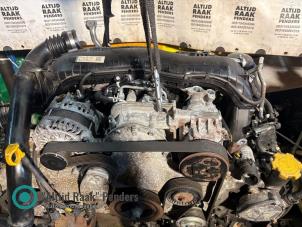 Begagnade Topplock Subaru Impreza III (GH/GR) 2.0D AWD Pris på förfrågan erbjuds av "Altijd Raak" Penders