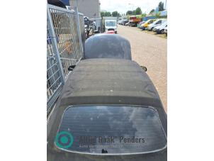 Begagnade Dator, cabriolet Audi A3 Cabriolet (8P7) 1.6 Pris på förfrågan erbjuds av "Altijd Raak" Penders