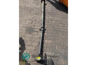 Używane Pólwal przód 4x4 Skoda Yeti (5LAC) 2.0 TDI 16V 4x4 Cena na żądanie oferowane przez "Altijd Raak" Penders