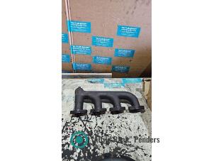 Begagnade Avgasgrenrör Peugeot J5 (290L) 2.5 D Pris på förfrågan erbjuds av "Altijd Raak" Penders