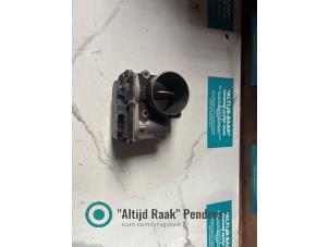 Gebruikte Gasklephuis Nissan Navara (D40) 3.0 dCi V6 24V DPF 4x4 Prijs op aanvraag aangeboden door "Altijd Raak" Penders