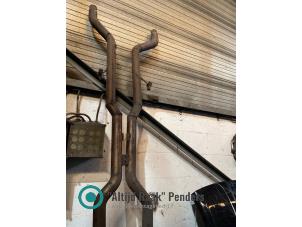 Begagnade Avgassystem (komplett) Mercedes ML II AMG (164/4JG) 6.2 63 AMG 4-Matic V8 32V Pris på förfrågan erbjuds av "Altijd Raak" Penders