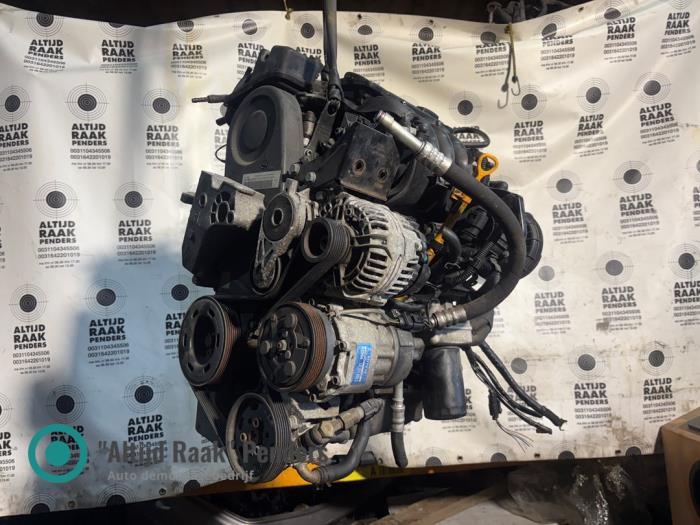 Motor från en Volkswagen New Beetle (1Y7) 1.6 2005