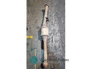 Używane Katalizator Fiat Ducato (230/231/232) 2.5 TDI Maxi Cena na żądanie oferowane przez "Altijd Raak" Penders