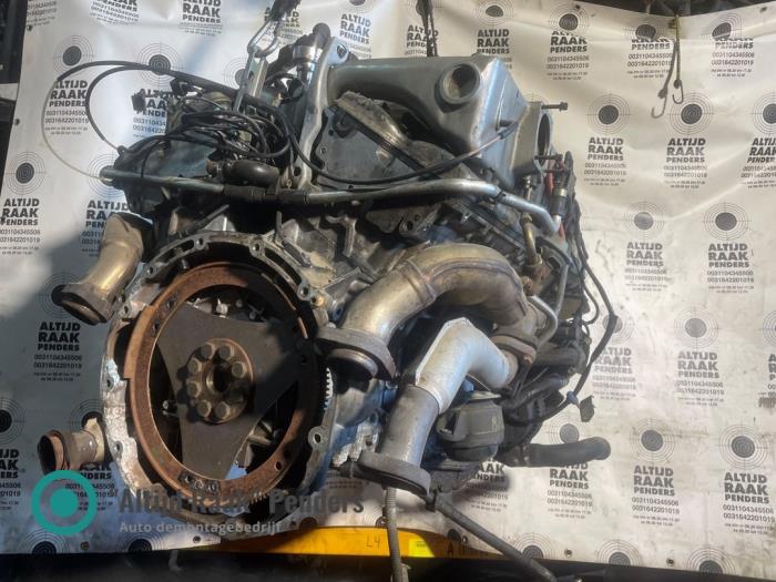 Engine Mercedes SL 6.0 SL, SL-600 V12 48V - 005289 120981
