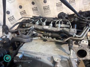 Begagnade Insugsrör Audi A4 (B9) 2.0 40 TDI 16V Pris på förfrågan erbjuds av "Altijd Raak" Penders