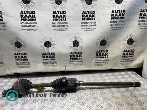 Używane Os napedowa prawy przód BMW X5 (E53) 4.4i V8 32V Cena na żądanie oferowane przez "Altijd Raak" Penders