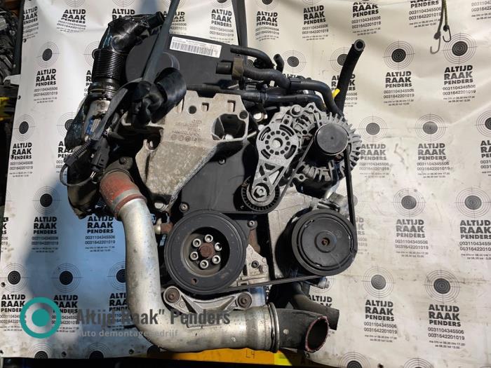 Motor från en Audi S3 (8P1) S3 2.0 T FSI 16V 2010