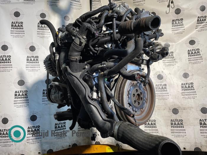 Motor från en Audi S3 (8P1) S3 2.0 T FSI 16V 2010