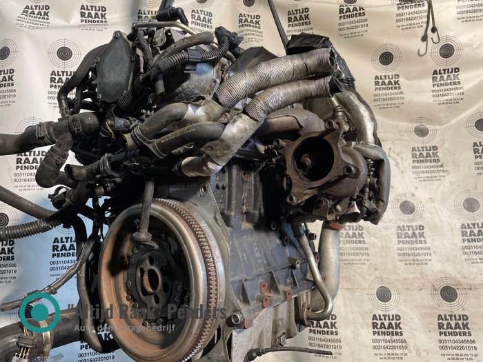 Motor från en Audi S3 (8P1) S3 2.0 T FSI 16V 2010