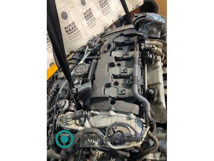 Motor från en Audi S3 (8P1) S3 2.0 T FSI 16V 2010